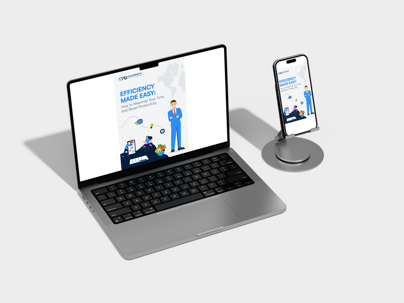 Efficiency Made Easy hover image