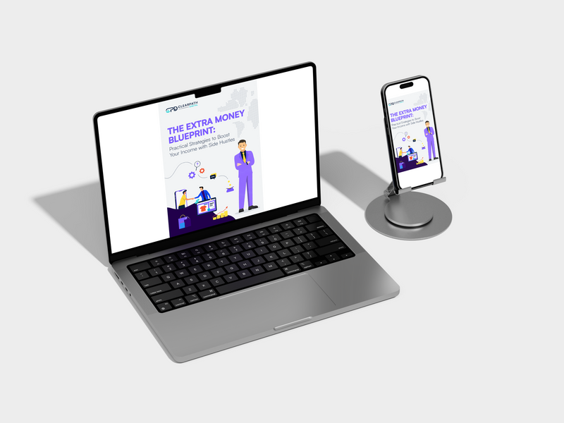 The Extra Money Blueprint hover image