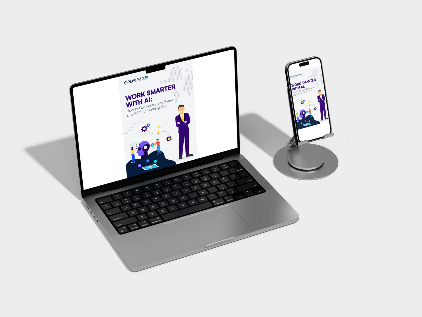 Work Smarter with AI