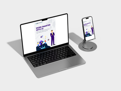Work Smarter with AI