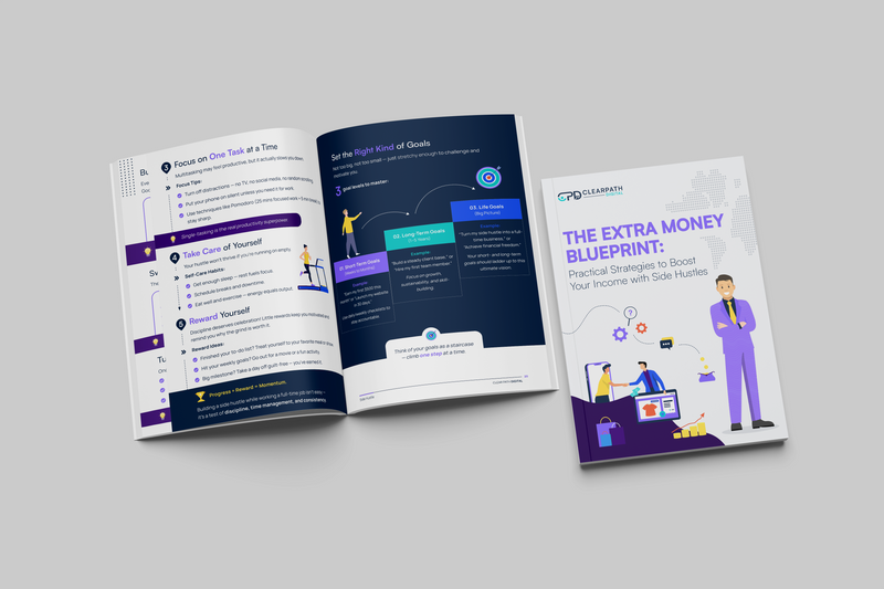 The Extra Money Blueprint hover image