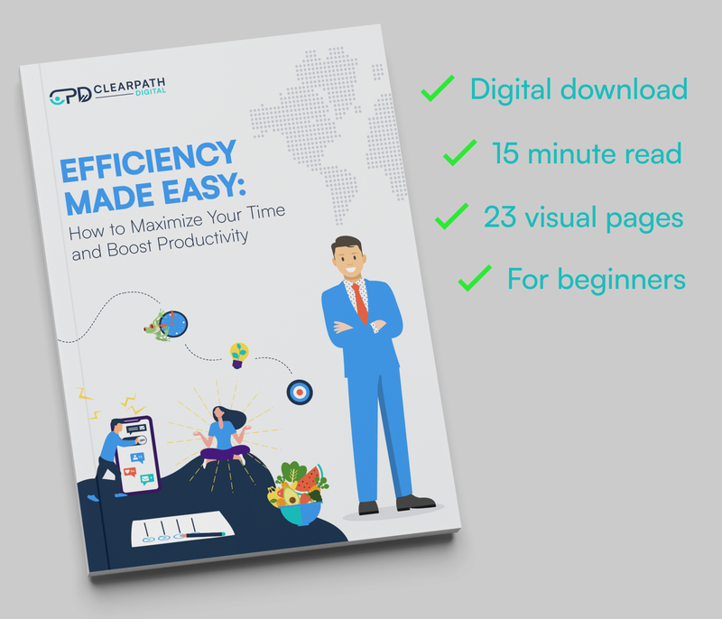 Efficiency Made Easy hover image