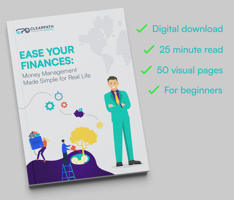 Ease Your Finances hover image