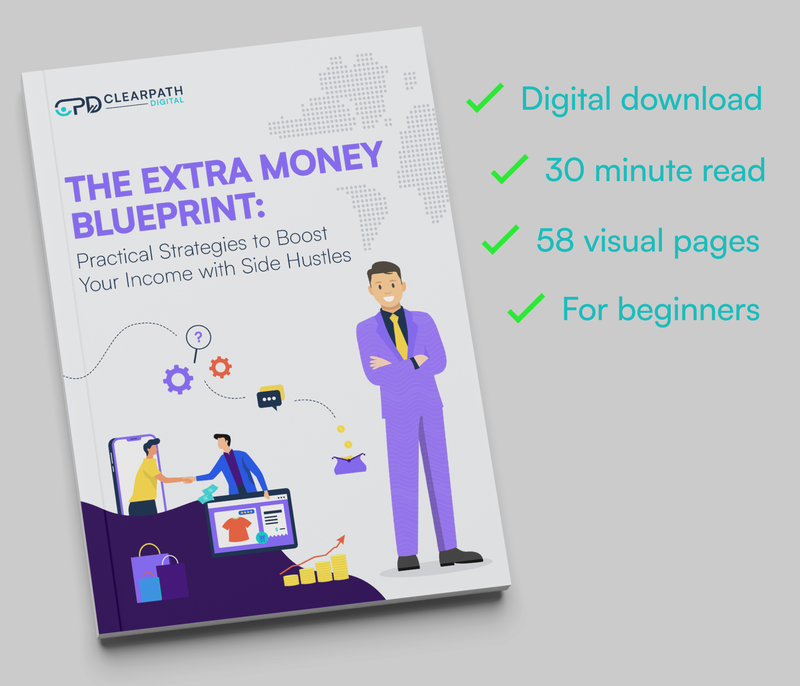 The Extra Money Blueprint hover image